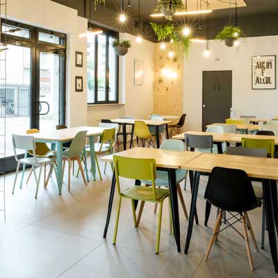 Dove posso mangiare a Saronno? Vieni nel ristorante Mana!